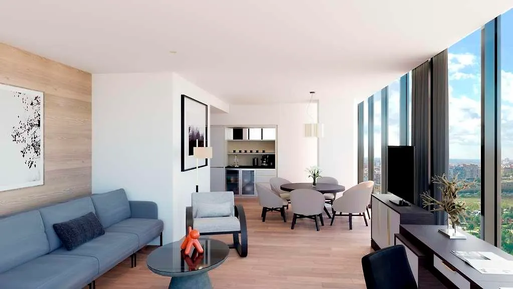 Torre Melina Gran Melia Ξενοδοχείο Βαρκελώνη