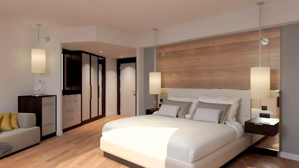 Torre Melina Gran Melia Ξενοδοχείο Βαρκελώνη 0*,