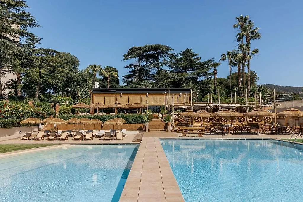 Torre Melina Gran Melia Ξενοδοχείο Βαρκελώνη Ισπανία