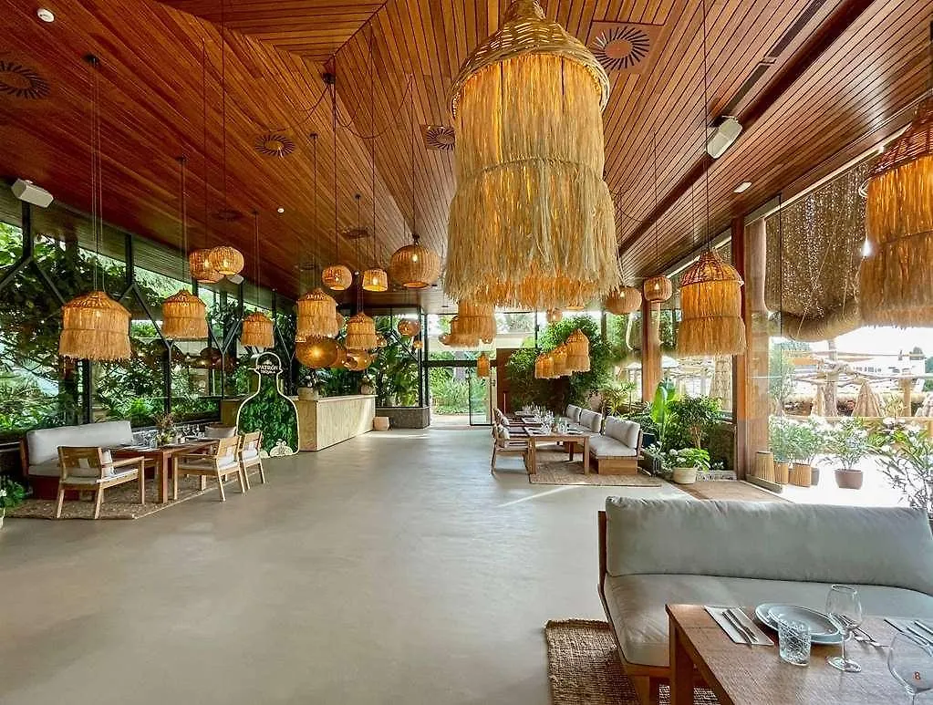 巴塞罗那 Torre Melina Gran Melia酒店