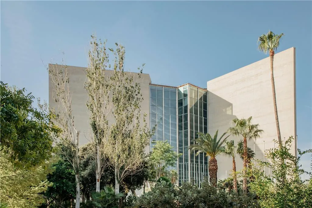 Torre Melina Gran Melia Ξενοδοχείο Βαρκελώνη Ισπανία