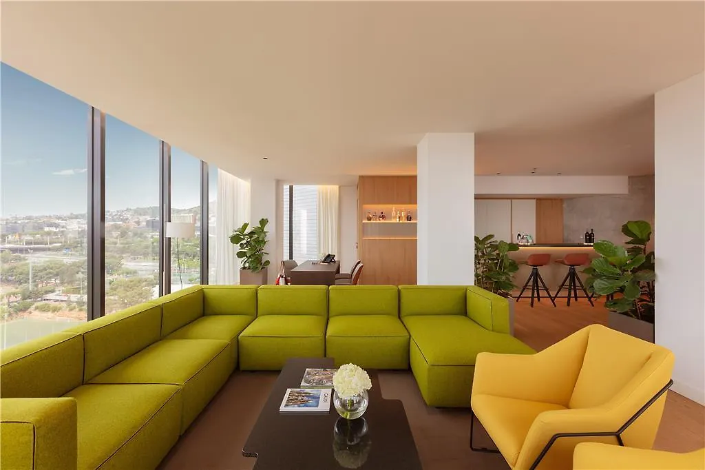 Torre Melina Gran Melia Ξενοδοχείο Βαρκελώνη 0*,  Ισπανία