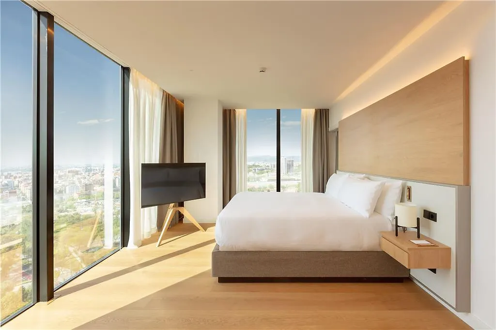 Torre Melina Gran Melia Ξενοδοχείο Βαρκελώνη
