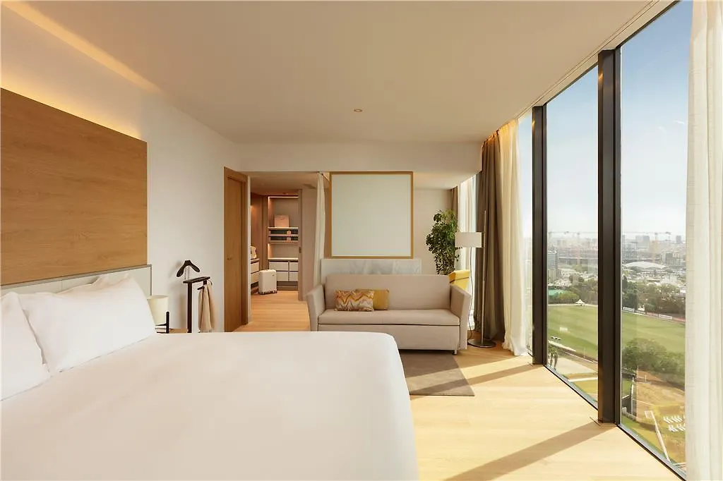Torre Melina Gran Melia Ξενοδοχείο Βαρκελώνη Ισπανία