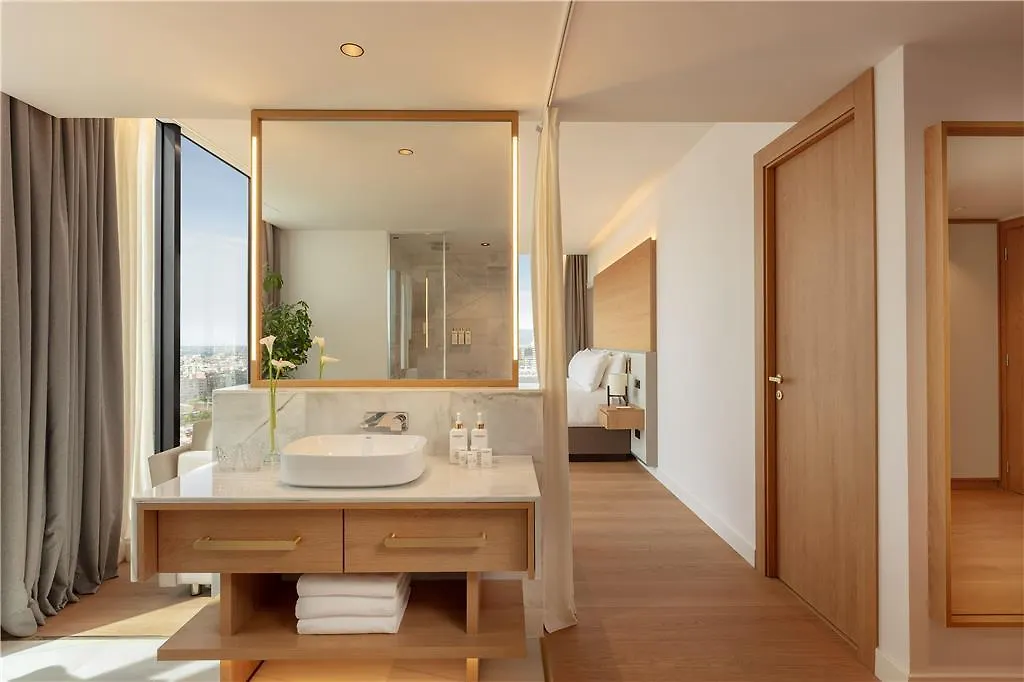 Torre Melina Gran Melia Ξενοδοχείο Βαρκελώνη Ισπανία