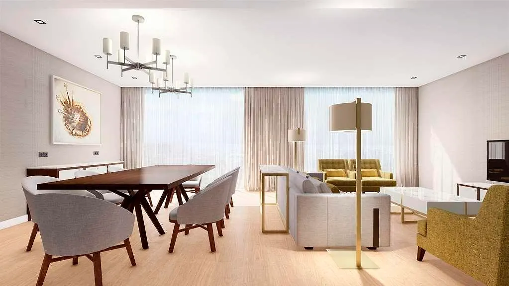 Torre Melina Gran Melia Hotel Barcelona