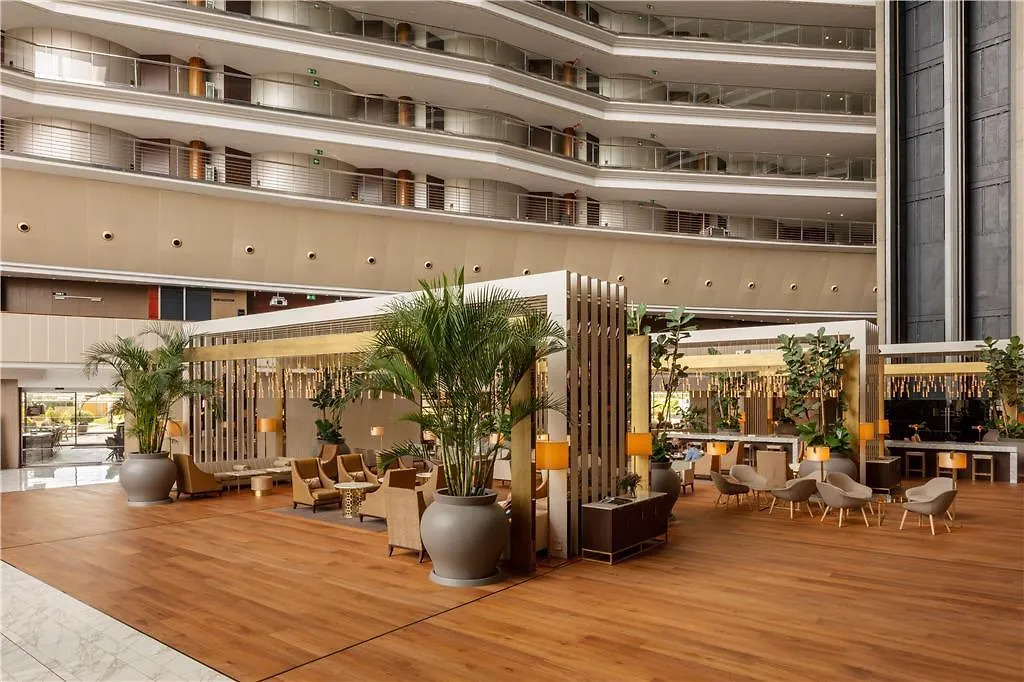 Torre Melina Gran Melia Hotel Barcelona Spain