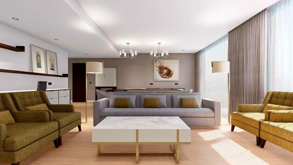 Torre Melina Gran Melia Hotel Barcelona 0*,