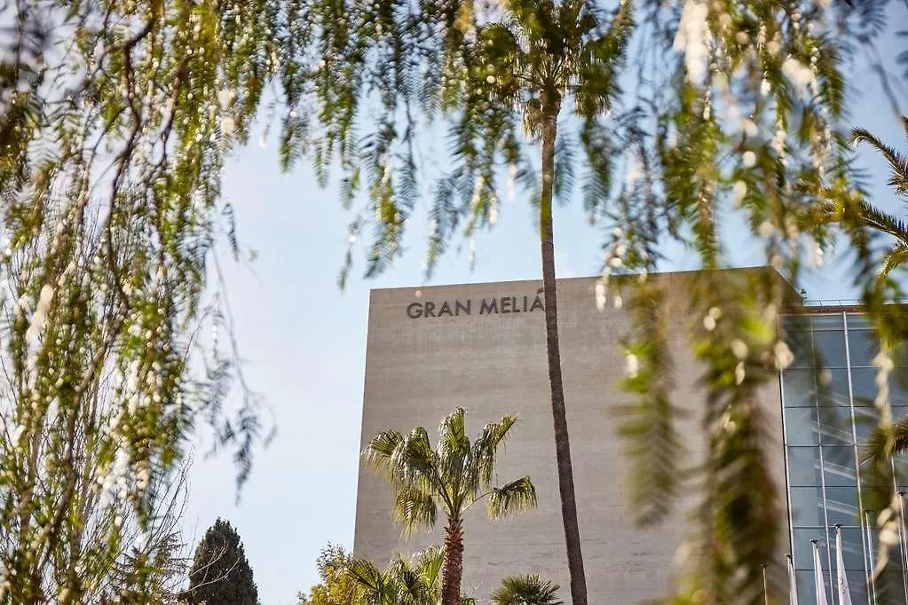 Torre Melina Gran Melia Hotel Barcelona Spain