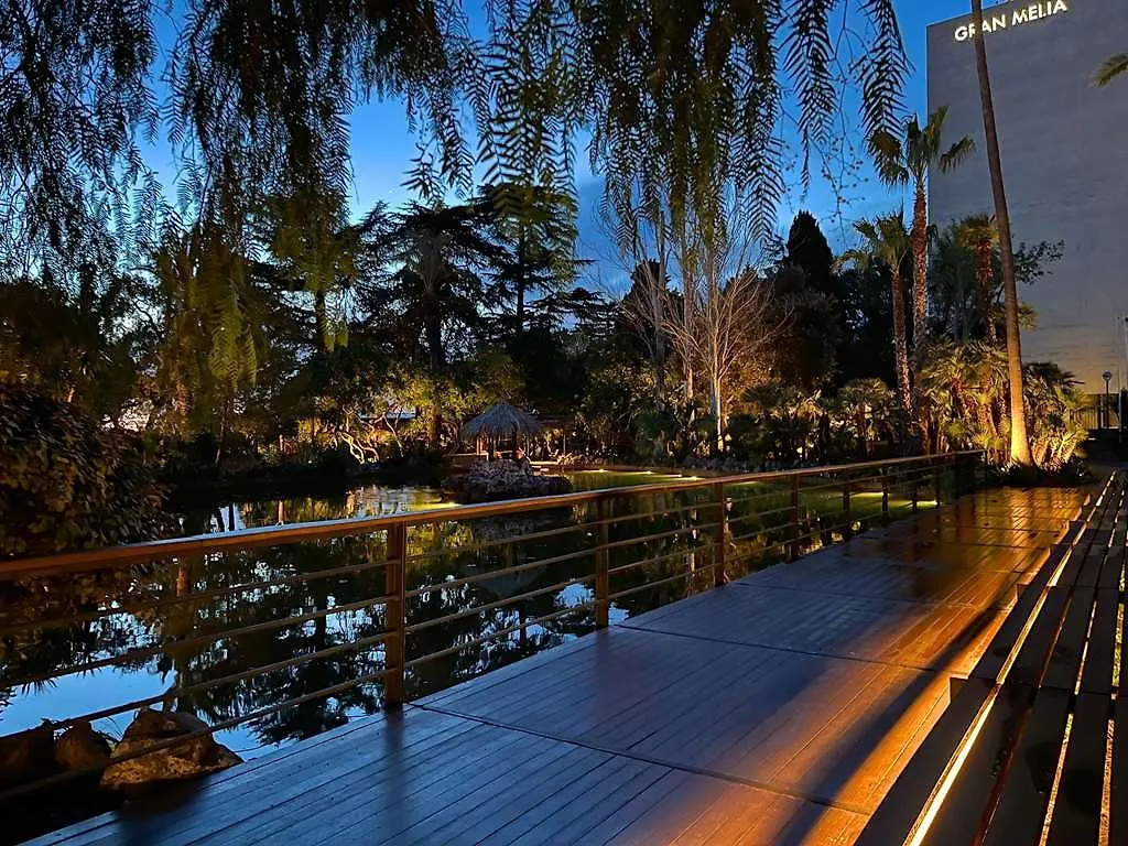 Torre Melina Gran Melia Hotel Barcelona