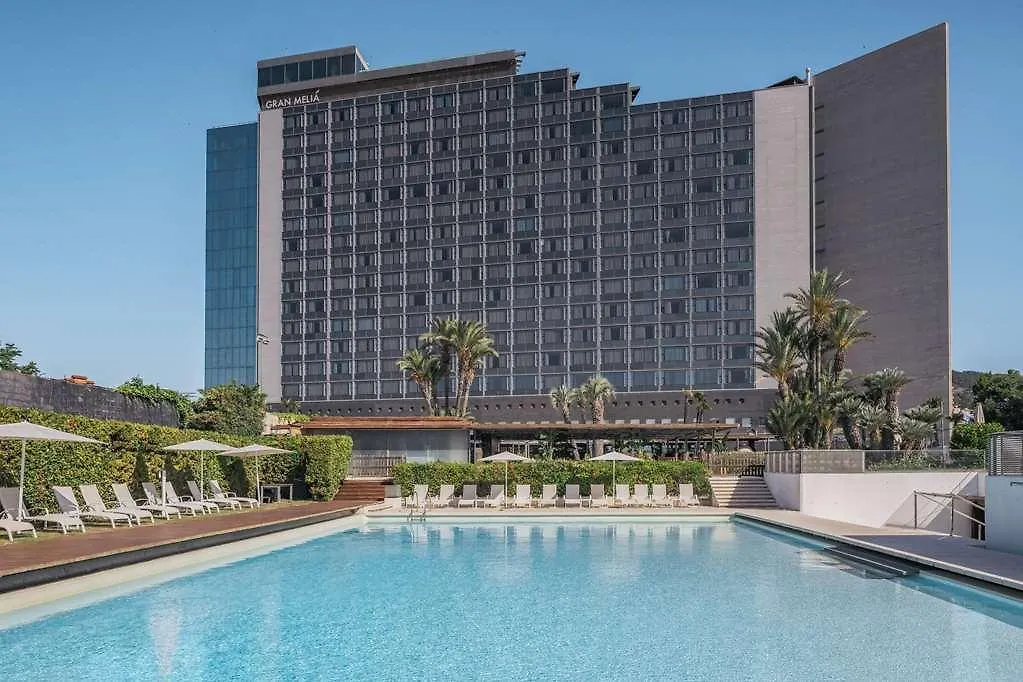 Torre Melina Gran Melia Ξενοδοχείο Βαρκελώνη Ισπανία