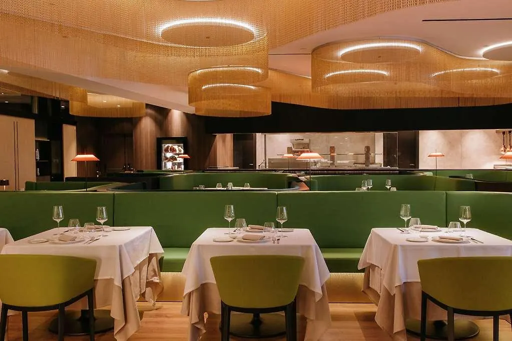 Torre Melina Gran Melia Hotel Barcelona Spain