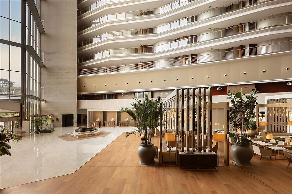 Torre Melina Gran Melia Hotel Barcelona