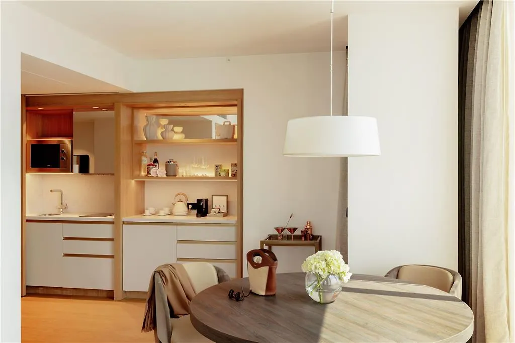 Torre Melina Gran Melia Hotel Barcelona 0*,  Spain