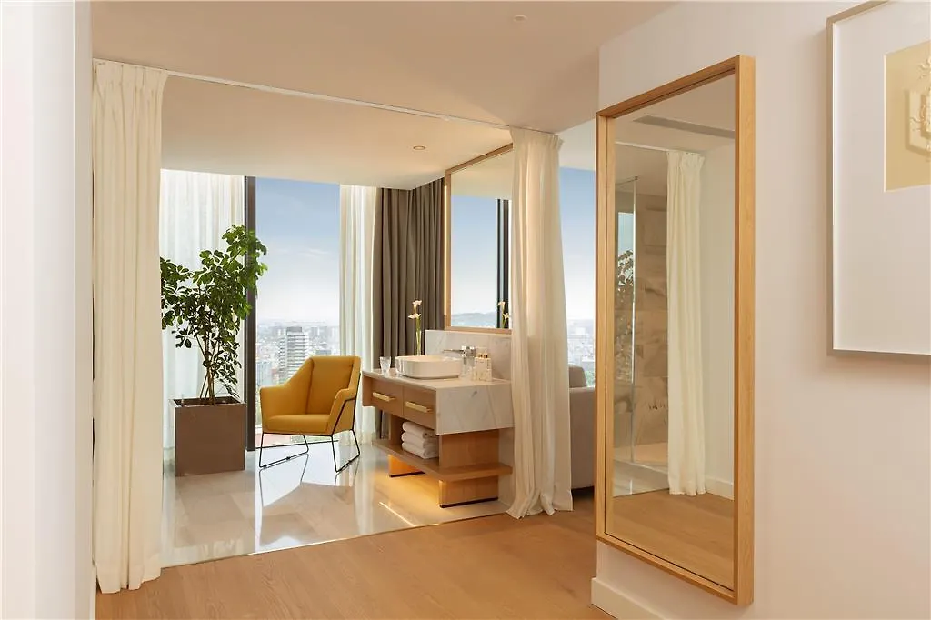 Torre Melina Gran Melia Ξενοδοχείο Βαρκελώνη 0*,
